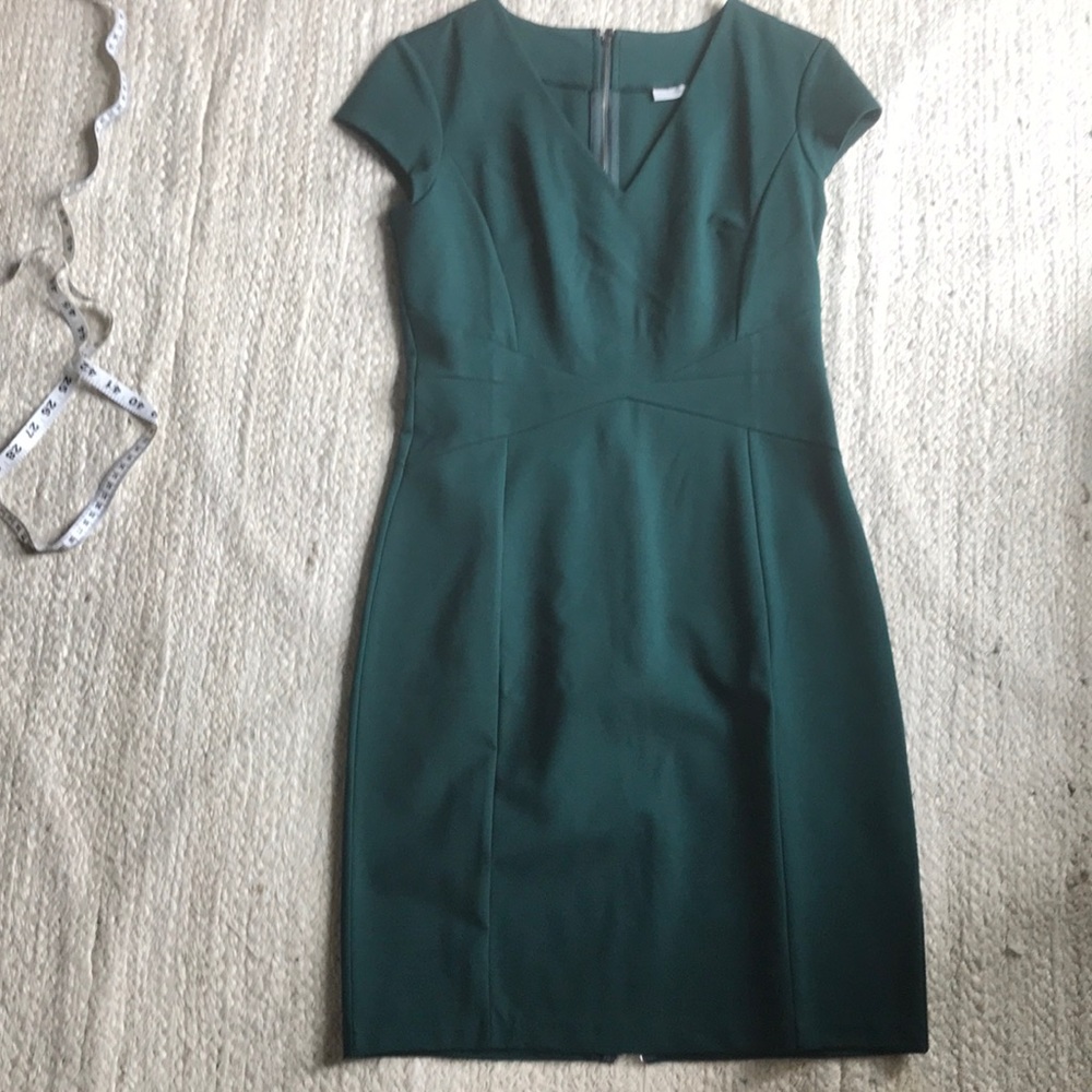 Gorgeous Jade Green dress